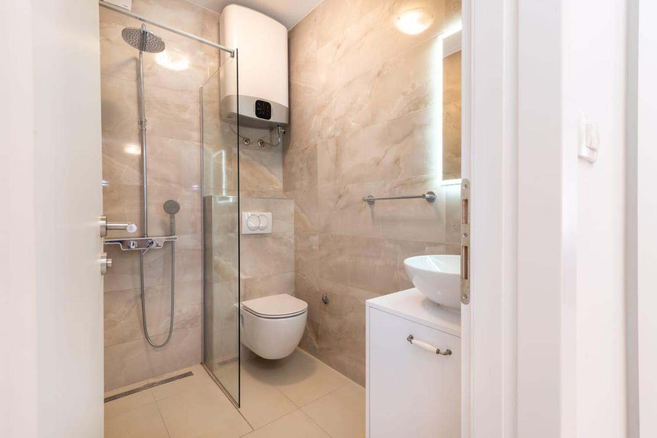 Oleandar Apartment Trogir Exterior foto